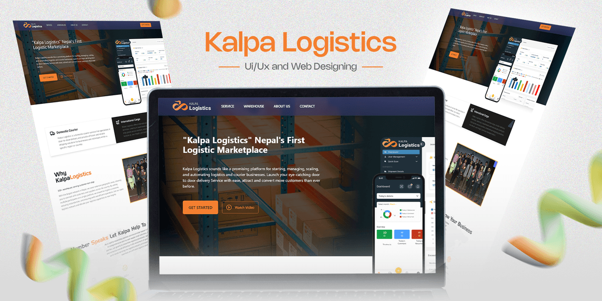 Kalpa Logistics project image